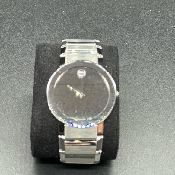 Sapphire Crystal Movado Watch - Picture 9 of 9